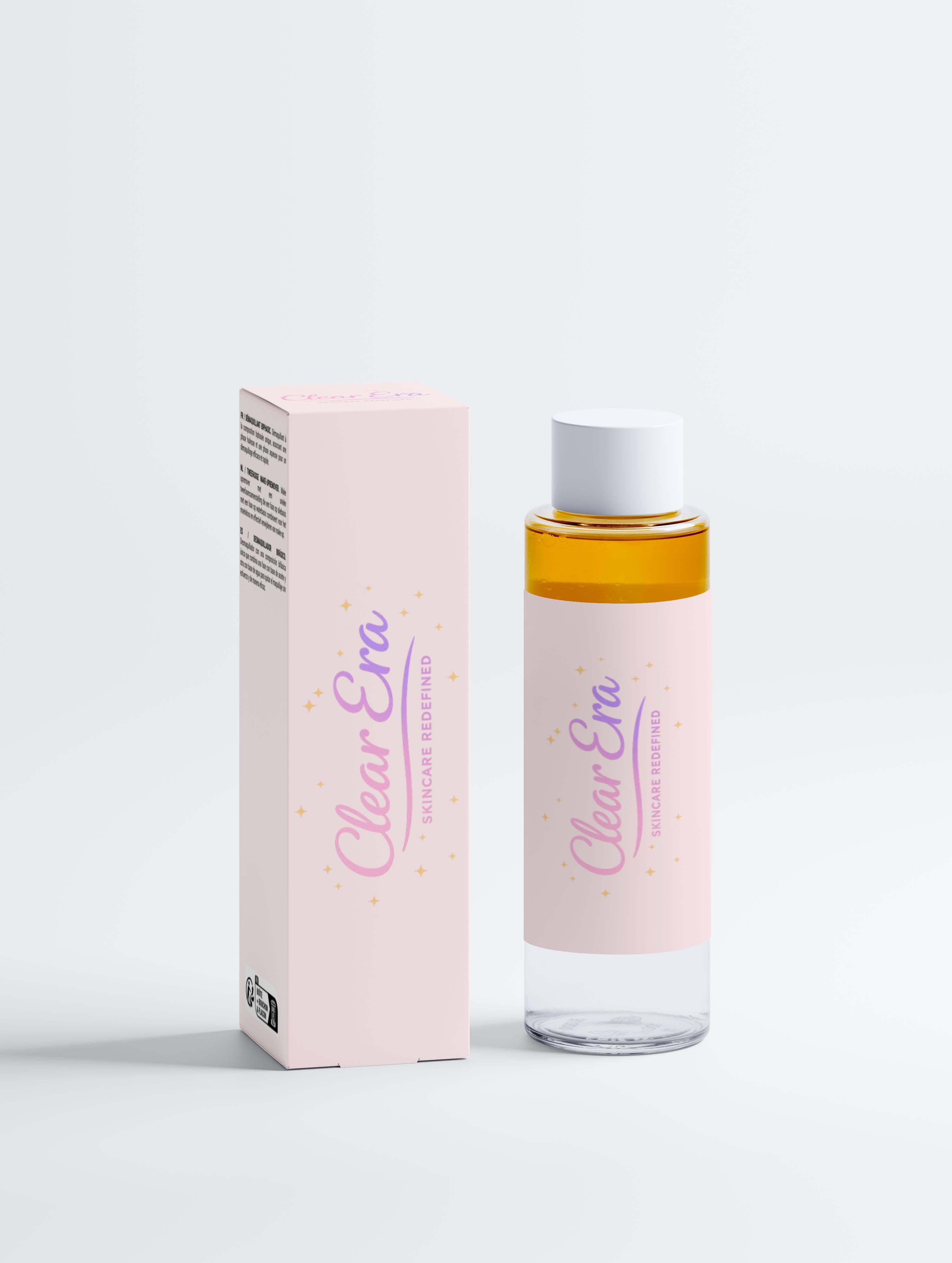 BiPhasic Make-up Remover, Fragrance Free